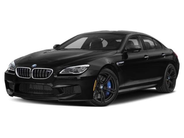 2019 BMW M6 Standard — Sedan — 22,666 mi — Katy, TX