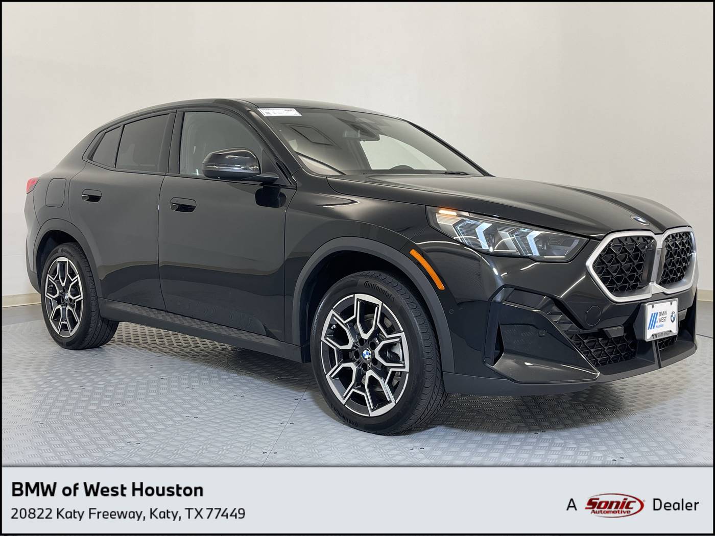 2025 BMW X2 28i — SUV — 8,571 mi — Katy, TX