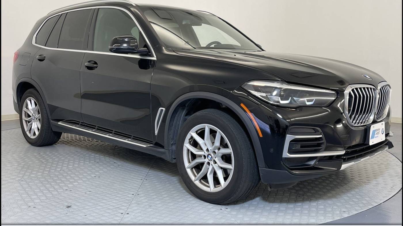 2023 BMW X5 40i — SUV — 39,486 mi — Katy, TX
