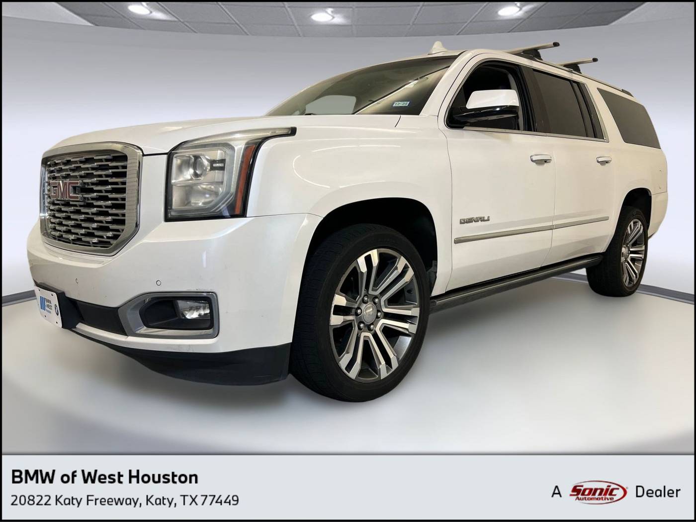 2019 GMC Yukon Denali — SUV — 91,894 mi — Katy, TX