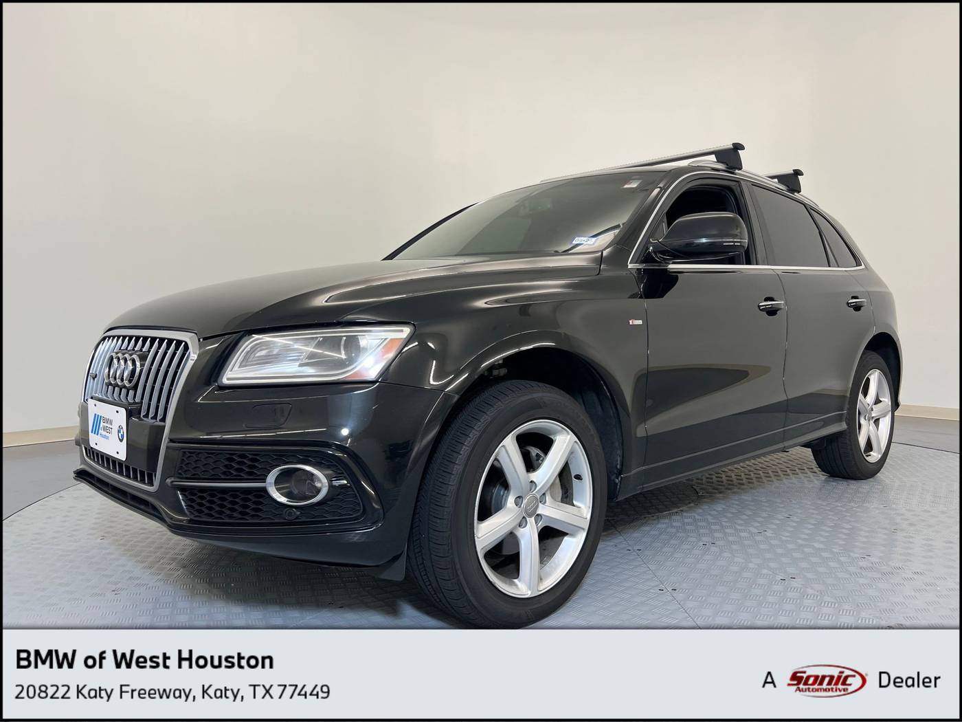 2017 Audi Q5 Premium Plus — SUV — 138,473 mi — Katy, TX