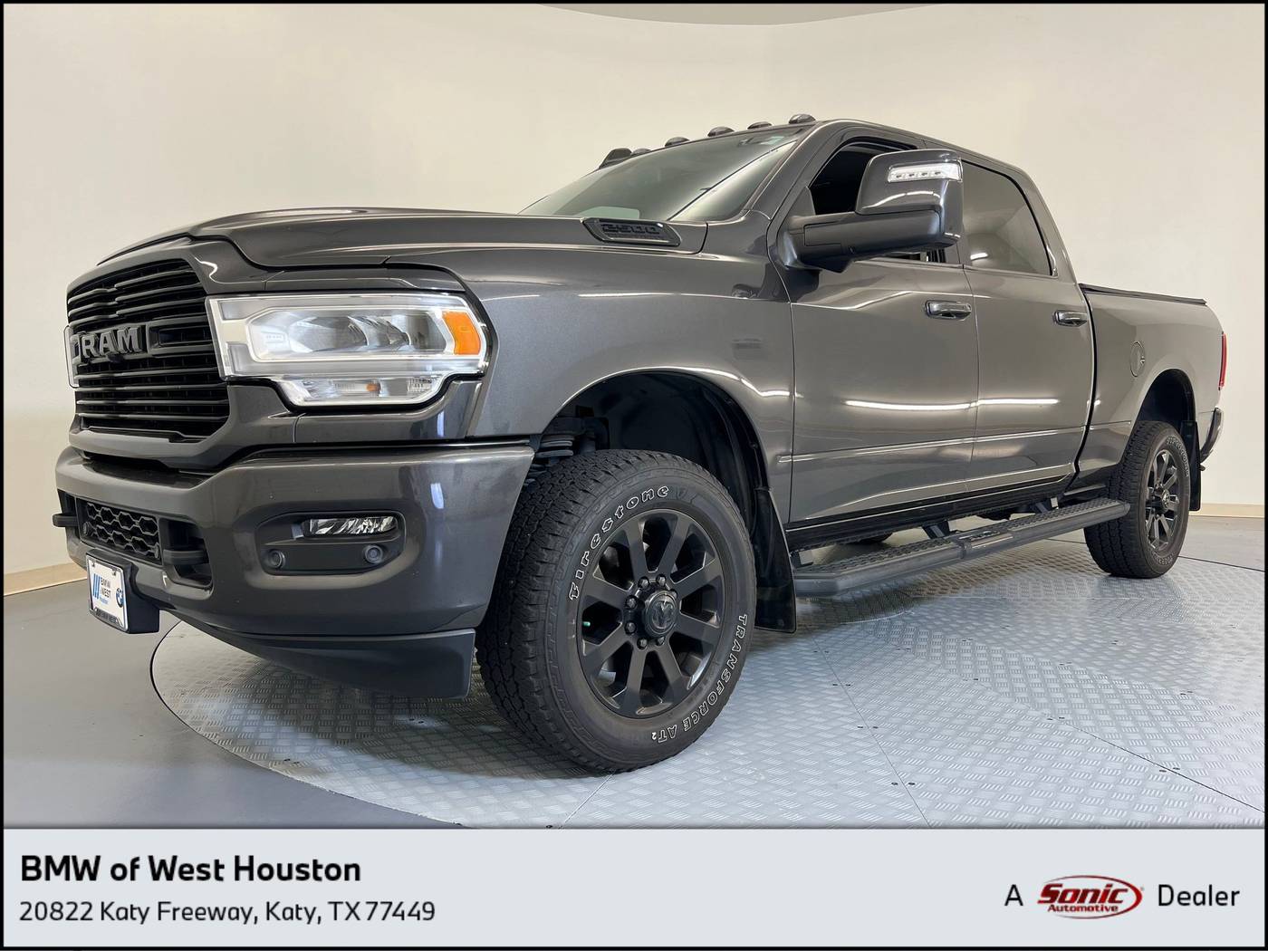 2023 Ram 2500 Laramie — Pickup Truck — 35,700 mi — Katy, TX