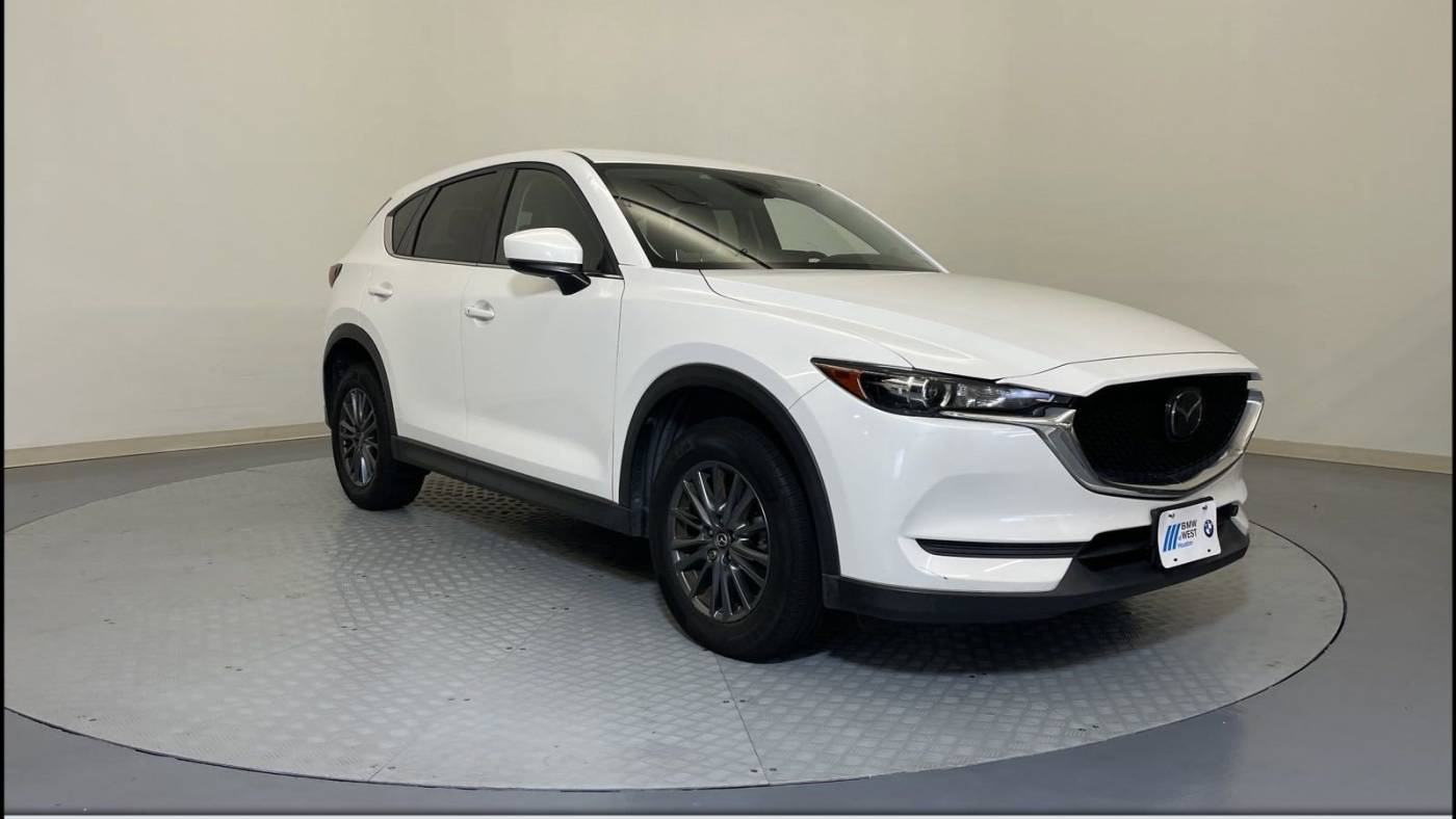 2021 Mazda CX-5 Touring — SUV — 67,907 mi — Katy, TX