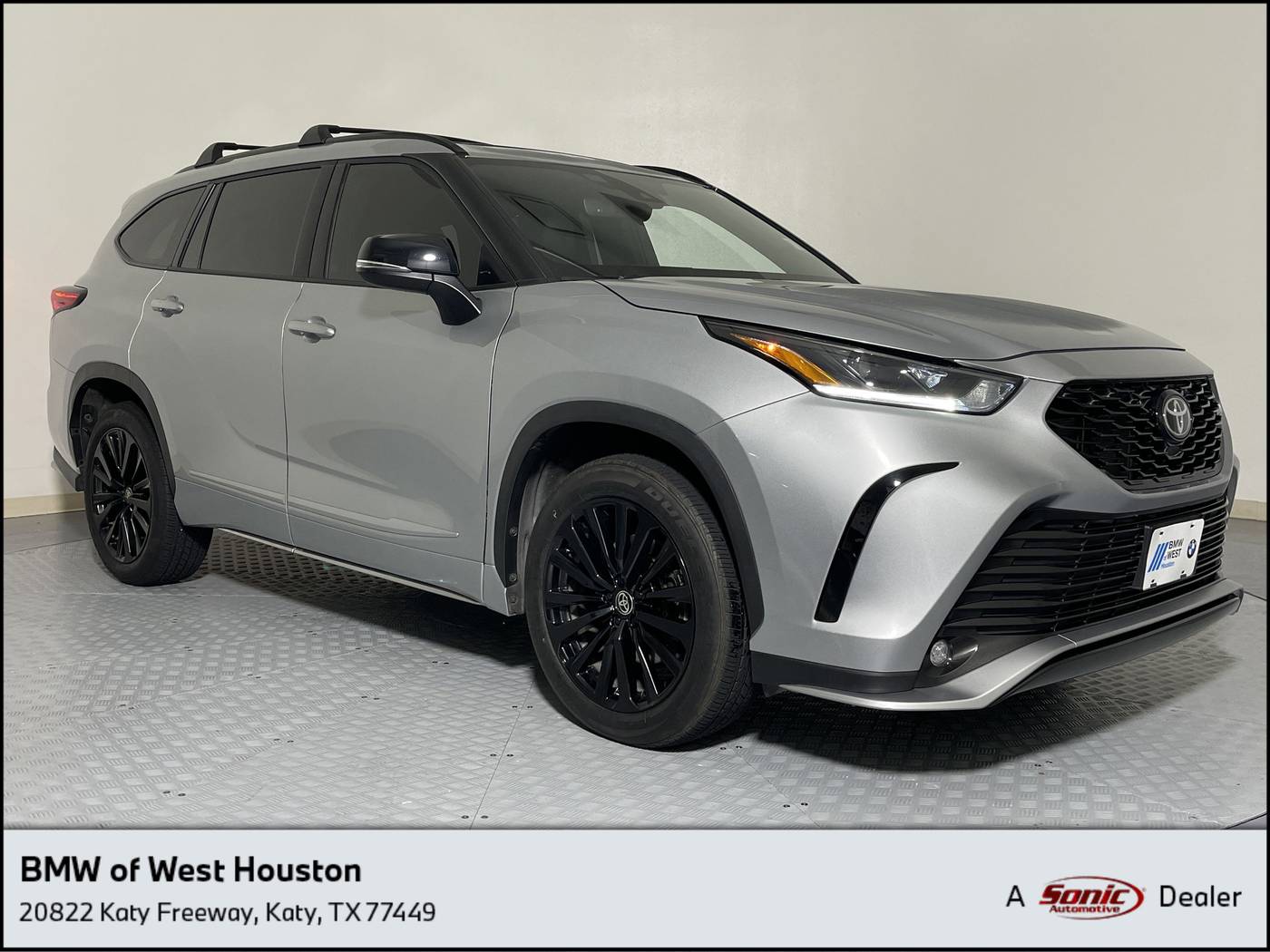 2023 Toyota Highlander XSE — SUV — 45,832 mi — Katy, TX