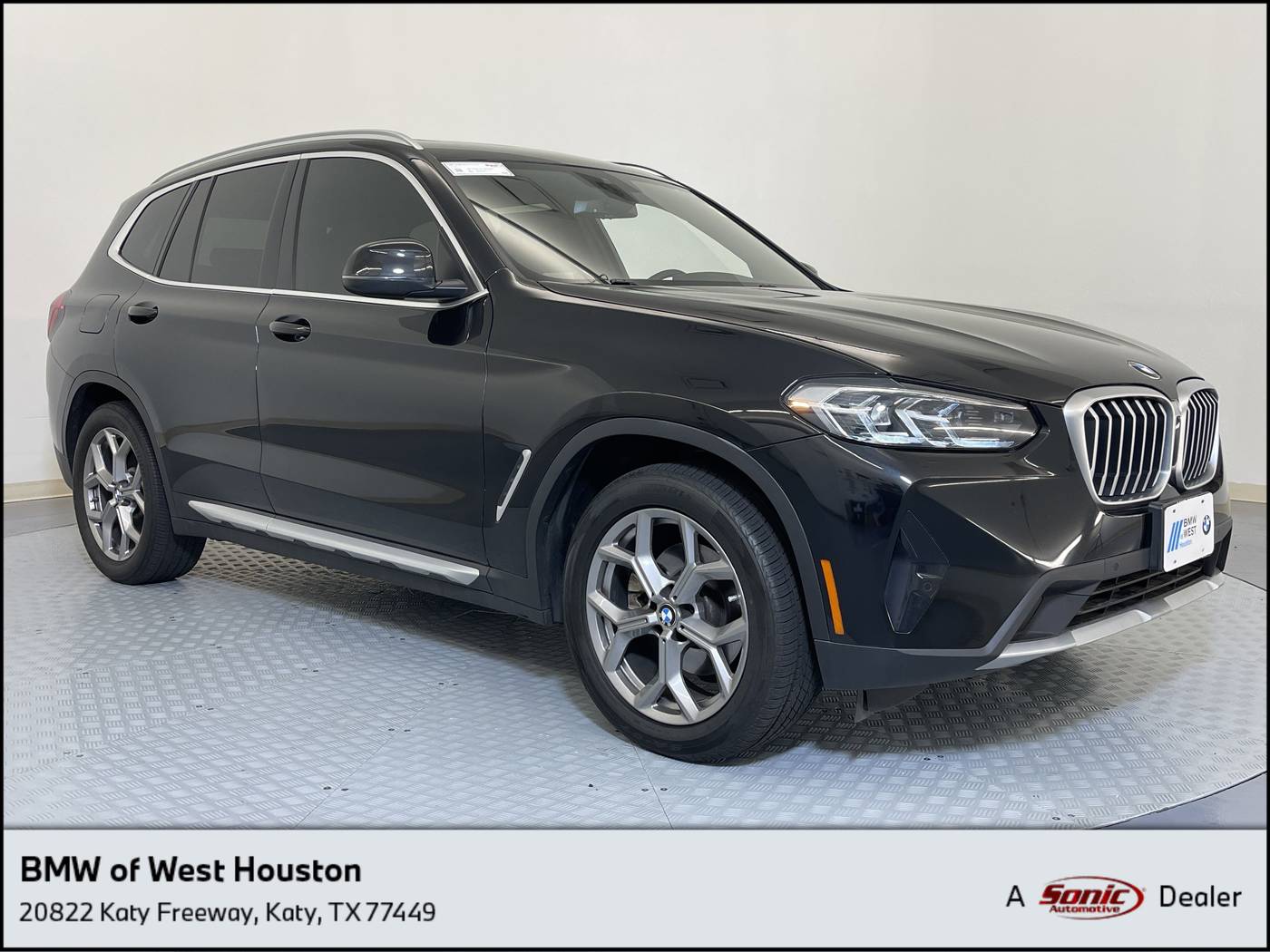 2024 BMW X3 30i — SUV — 28,345 mi — Katy, TX
