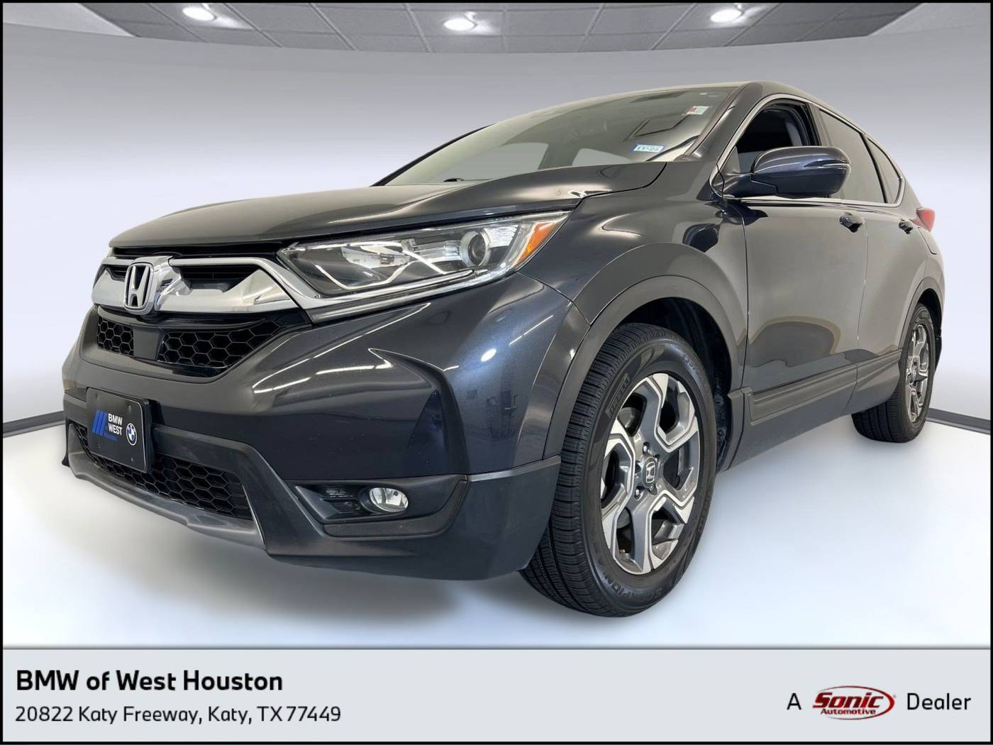 2019 Honda CR-V EX-L — SUV — 72,103 mi — Katy, TX