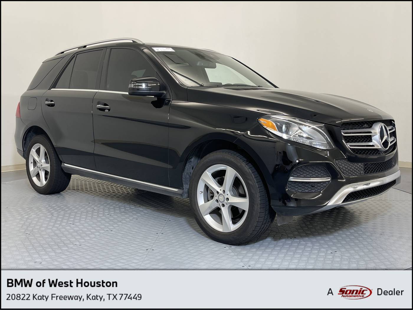 2017 Mercedes-Benz GLE GLE 350 — SUV — 79,811 mi — Katy, TX