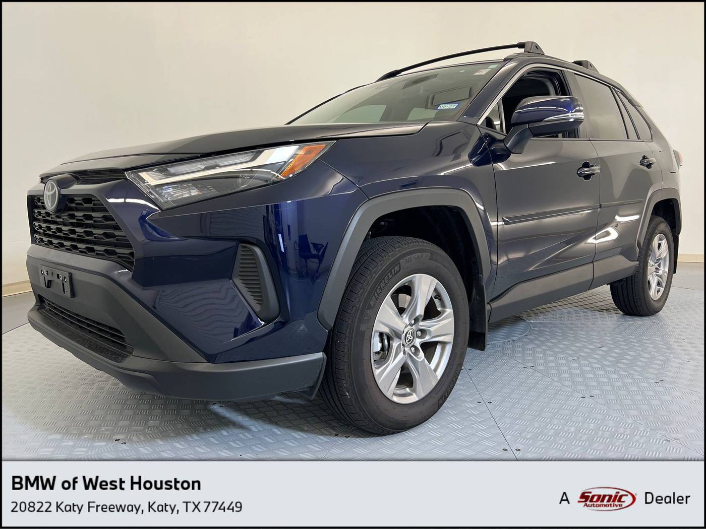 2025 Toyota RAV4 XLE — SUV — 1,057 mi — Katy, TX