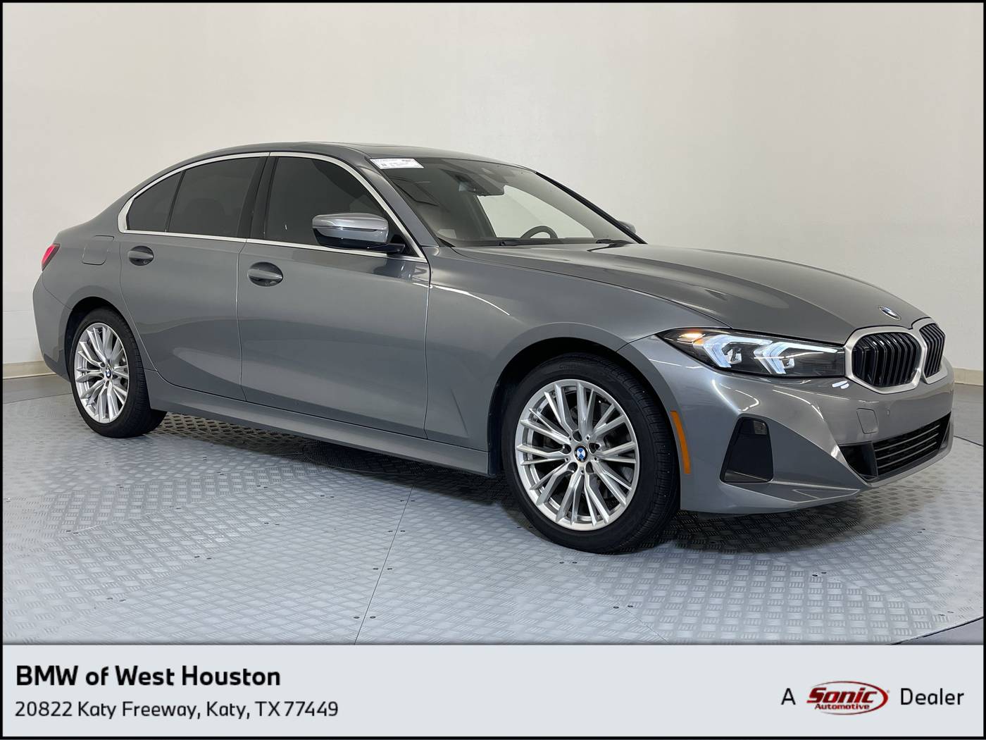 2024 BMW 3 Series 330i — Sedan — 15,742 mi — Katy, TX
