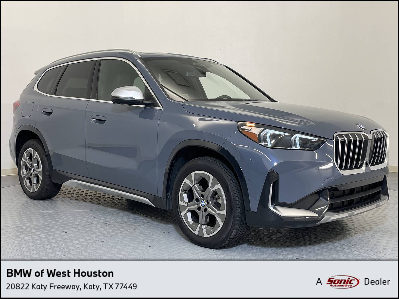 2023 BMW X1 28i — SUV — 23,774 mi — Katy, TX