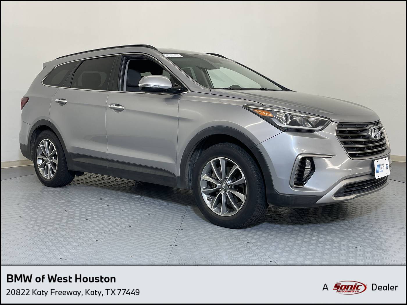 2019 Hyundai Santa Fe XL SE — SUV — 56,015 mi — Katy, TX