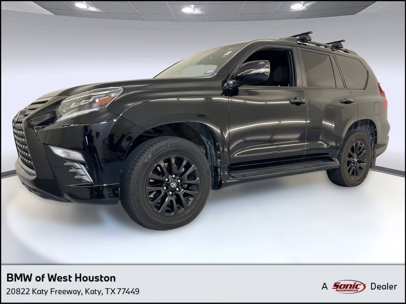2022 Lexus GX GX 460 — SUV — 57,193 mi — Katy, TX