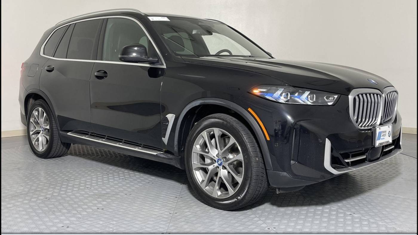 2024 BMW X5 50e — SUV — 18,244 mi — Katy, TX