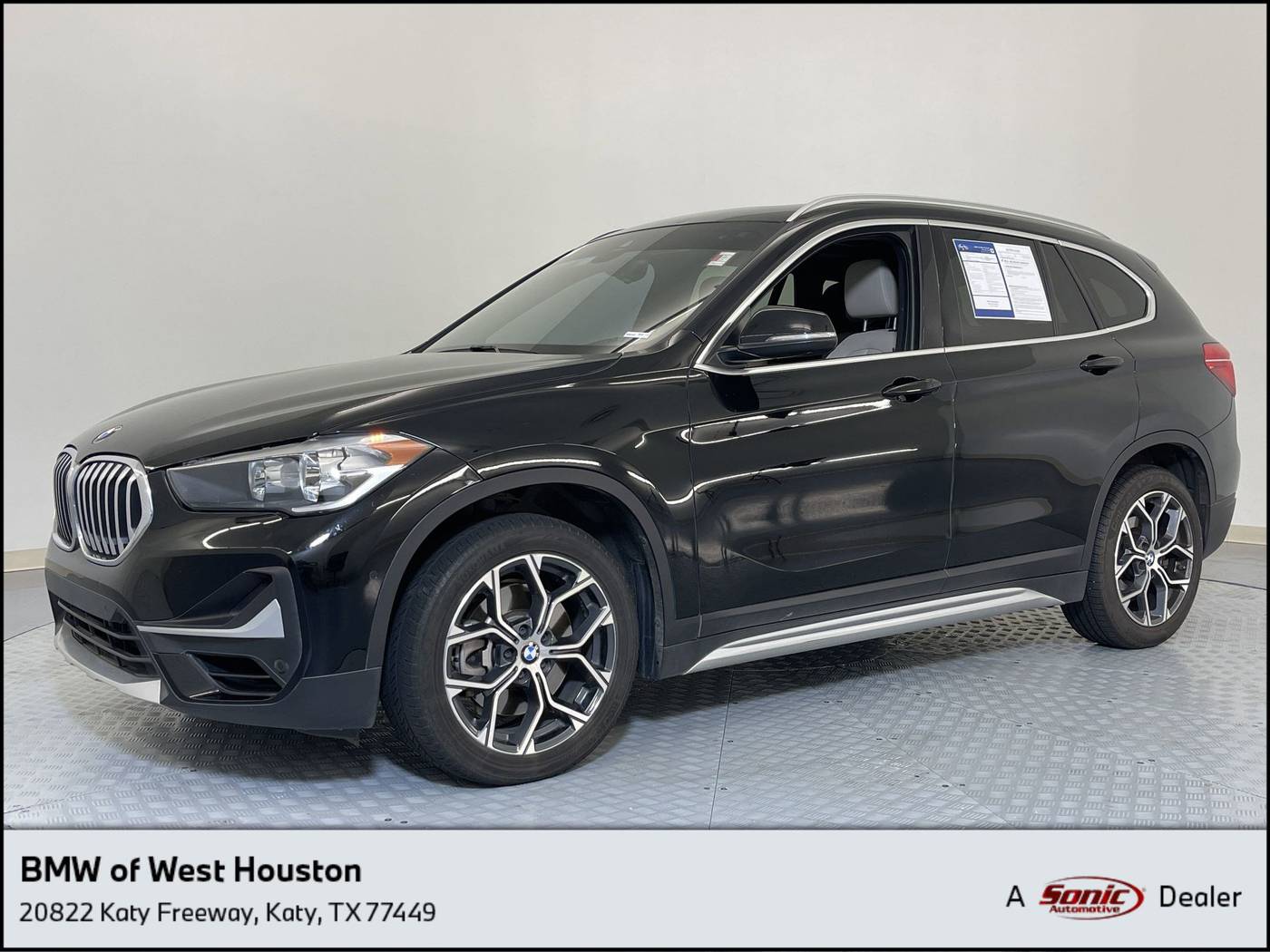 2021 BMW X1 28i — SUV — 73,439 mi — Katy, TX