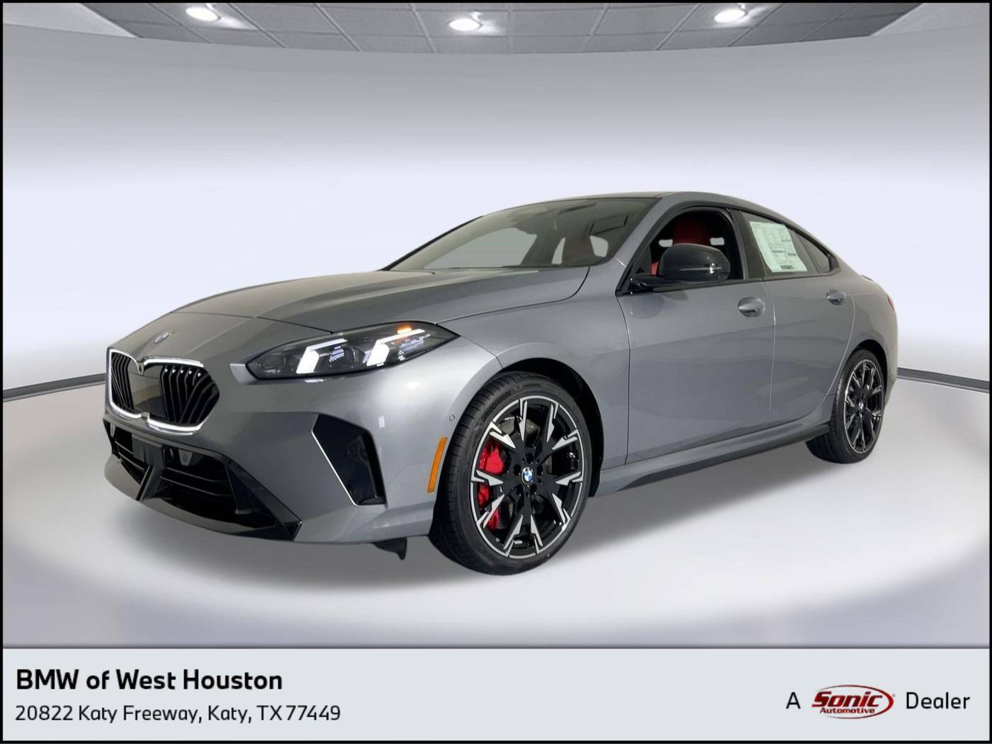 2026 BMW 2 Series 228i — Sedan — 5,718 mi — Katy, TX