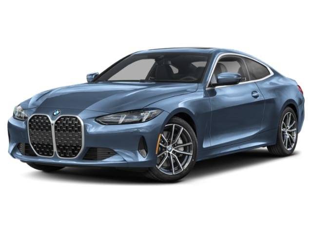 2025 BMW 4 Series 430i — Coupe — 10,650 mi — Katy, TX