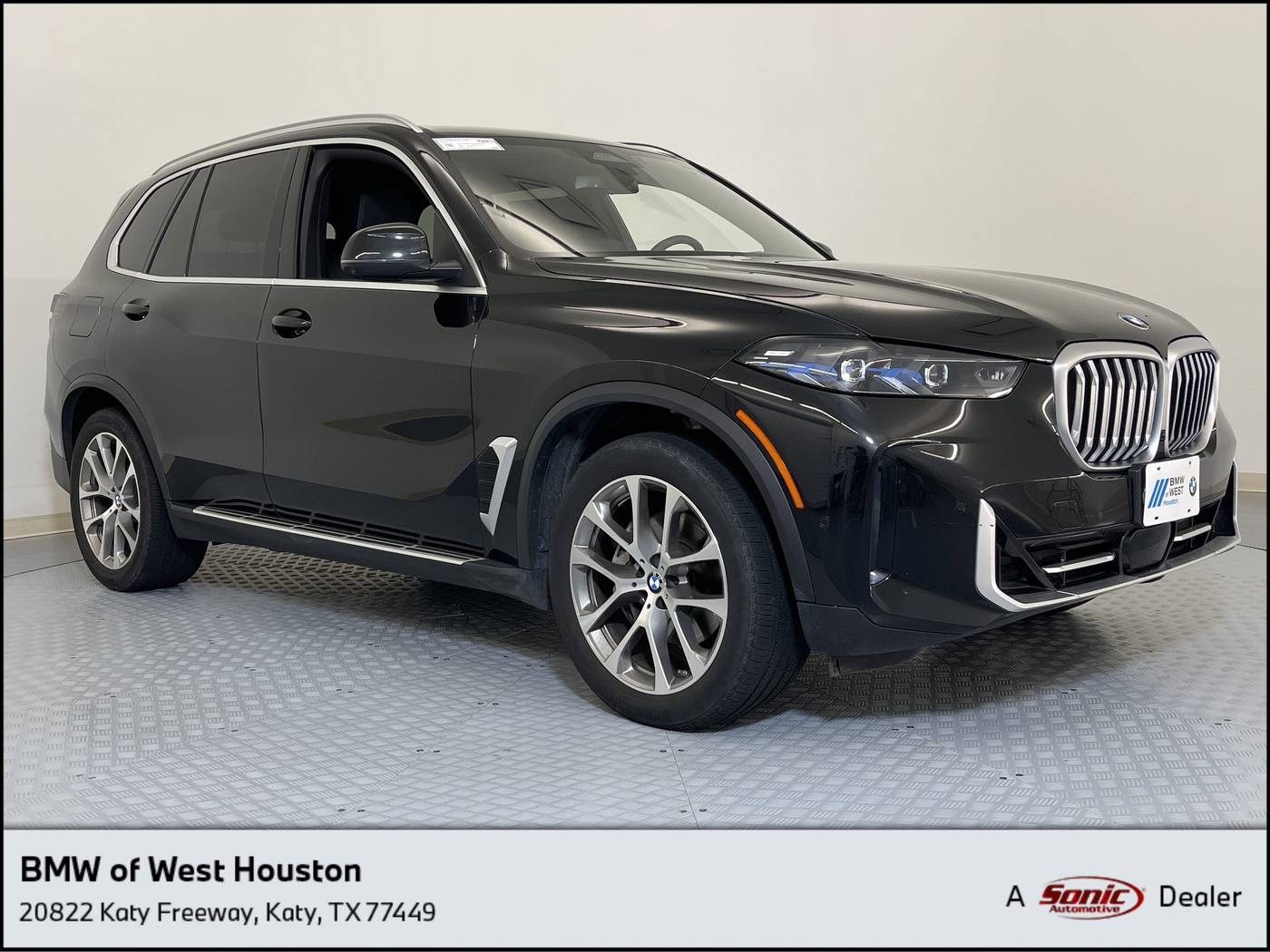 2024 BMW X5 40i — SUV — 39,926 mi — Katy, TX