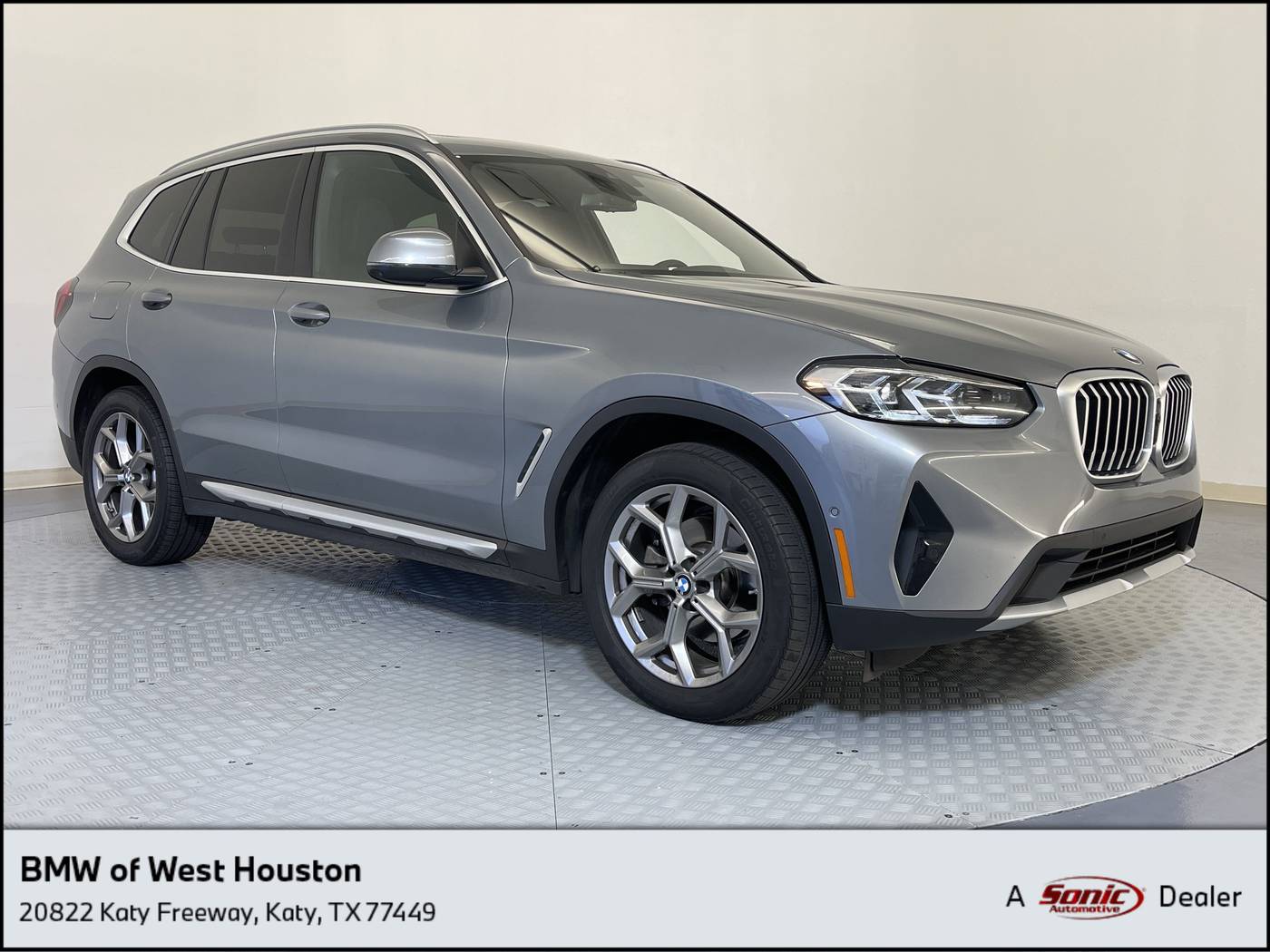 2024 BMW X3 30i — SUV — 32,100 mi — Katy, TX