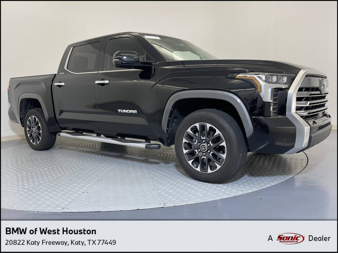 2023 Toyota Tundra Limited — Pickup Truck — 19,307 mi — Katy, TX