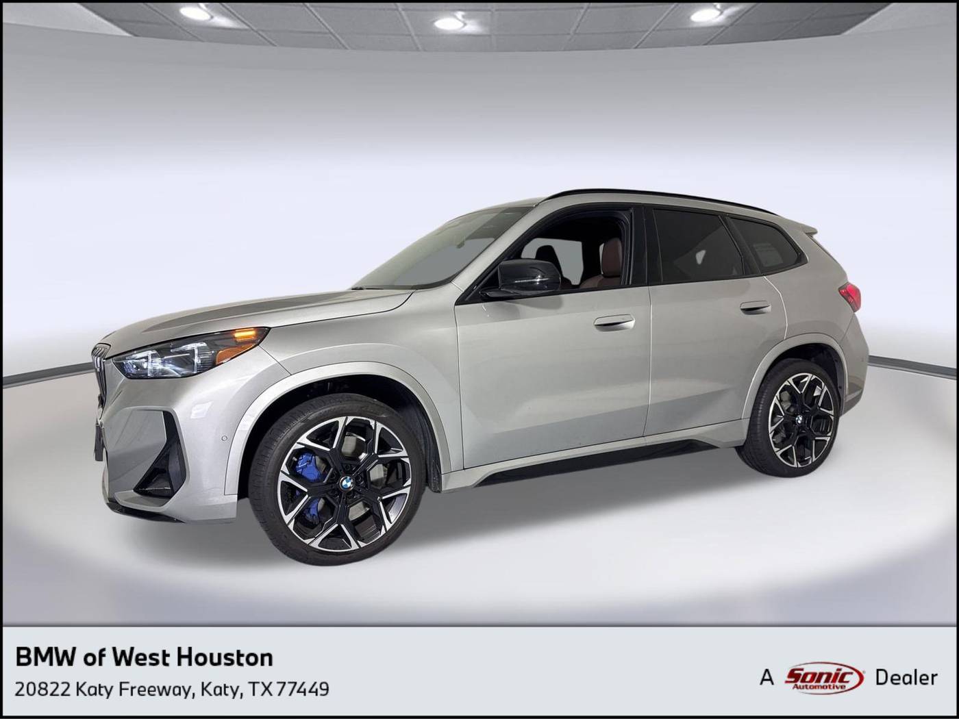 2025 BMW X1 M35i — SUV — 4,716 mi — Katy, TX