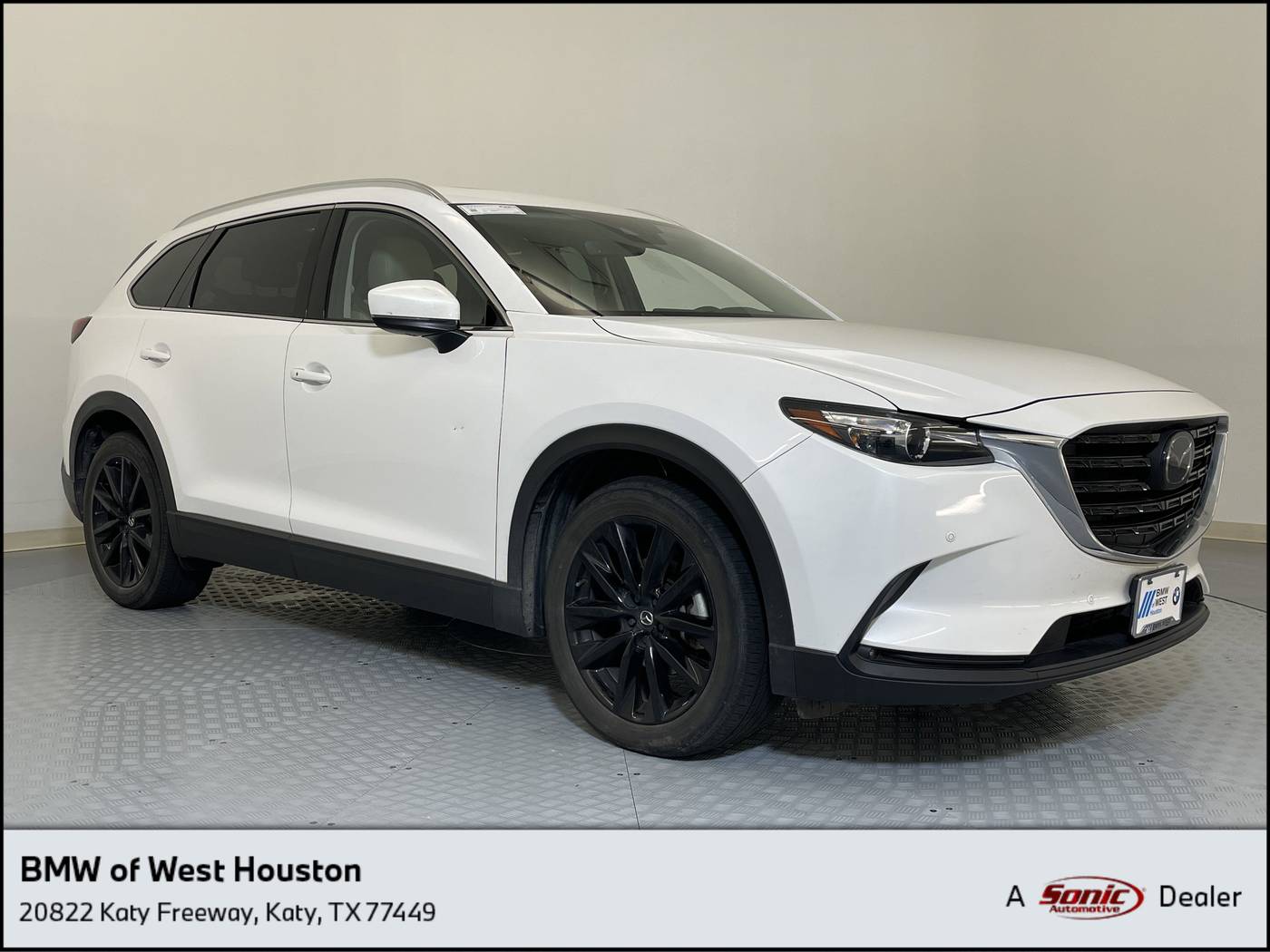 2022 Mazda CX-9 Touring Plus — SUV — 31,545 mi — Katy, TX