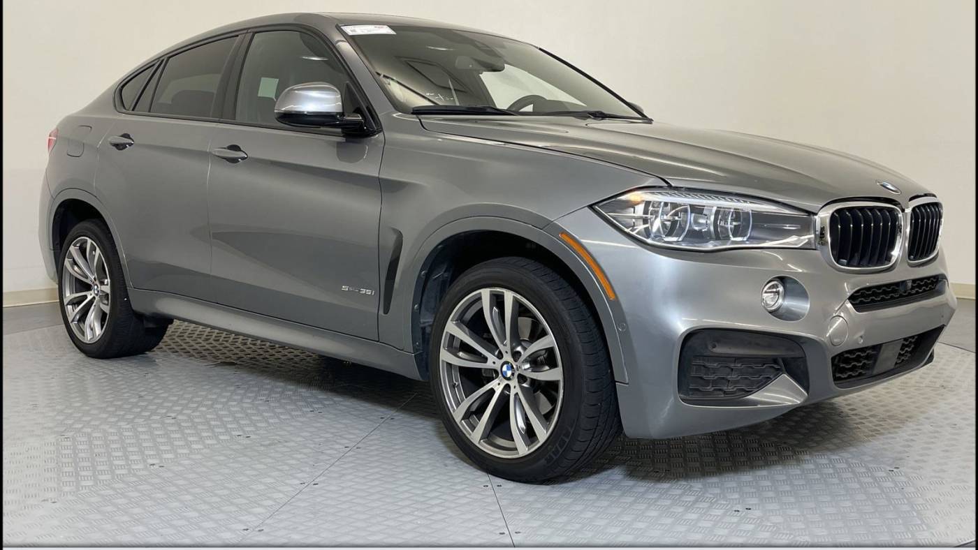 2019 BMW X6 35i — SUV — 85,833 mi — Katy, TX