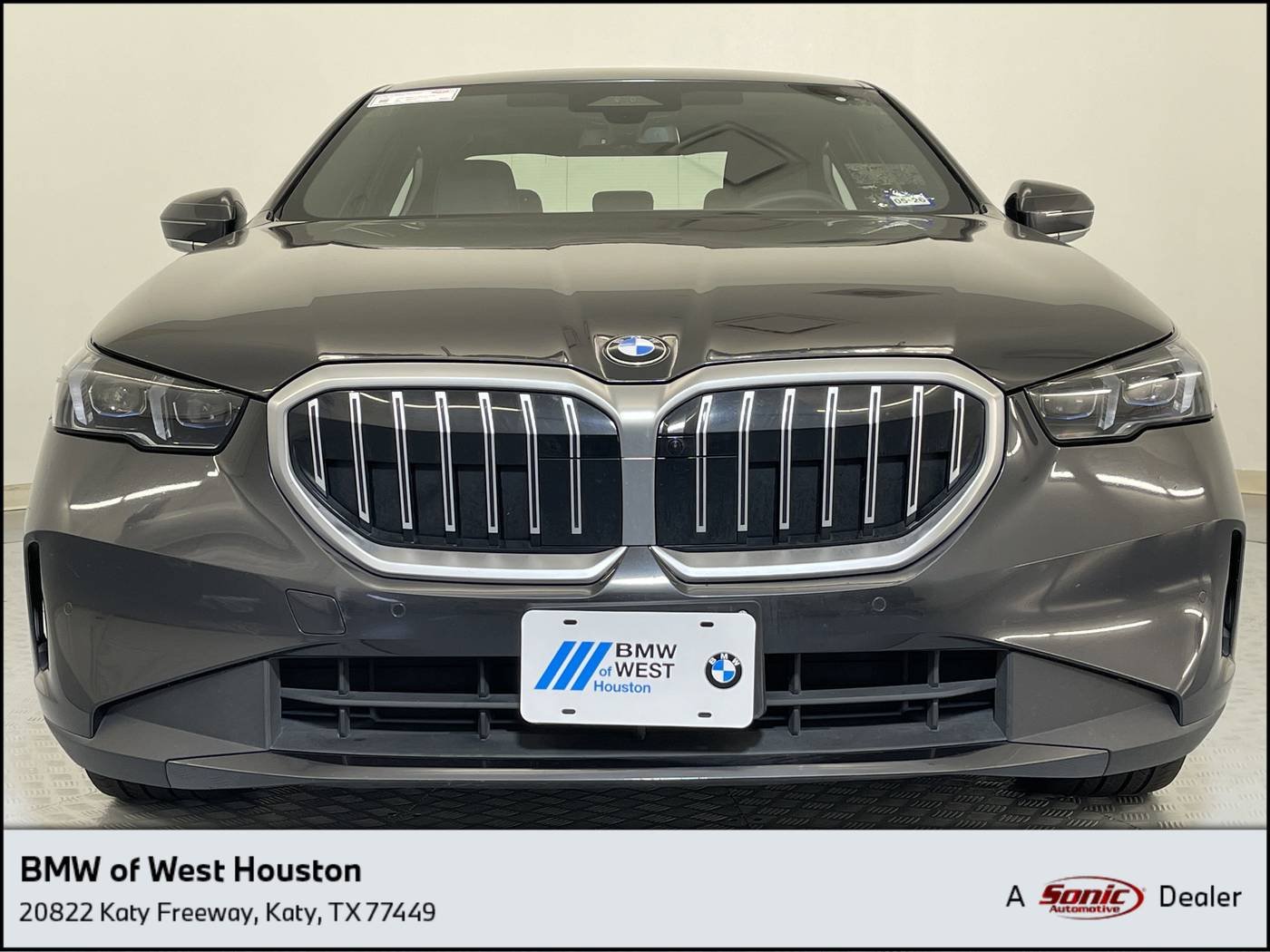 2024 BMW 5 Series 530i — Sedan — 30,694 mi — Katy, TX