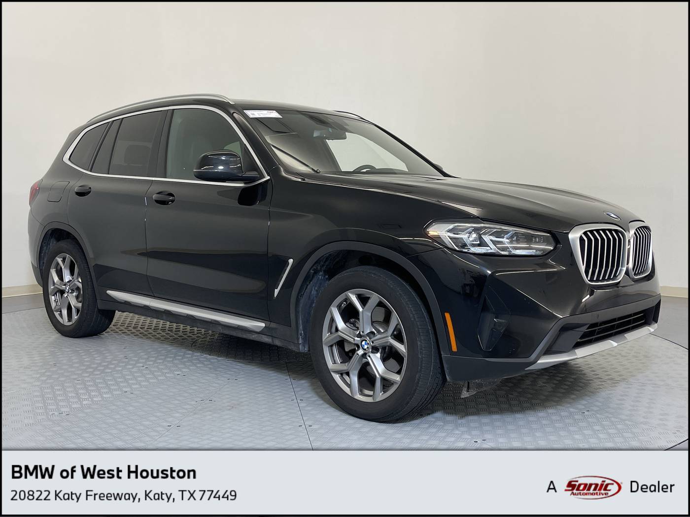 2024 BMW X3 30i — SUV — 24,647 mi — Katy, TX