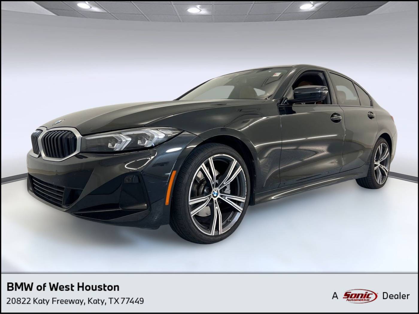 2023 BMW 3 Series 330i — Sedan — 35,467 mi — Katy, TX
