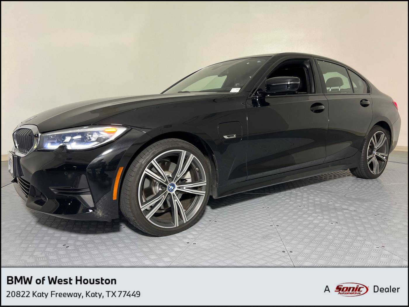 2022 BMW 3 Series 330e — Sedan — 35,874 mi — Katy, TX