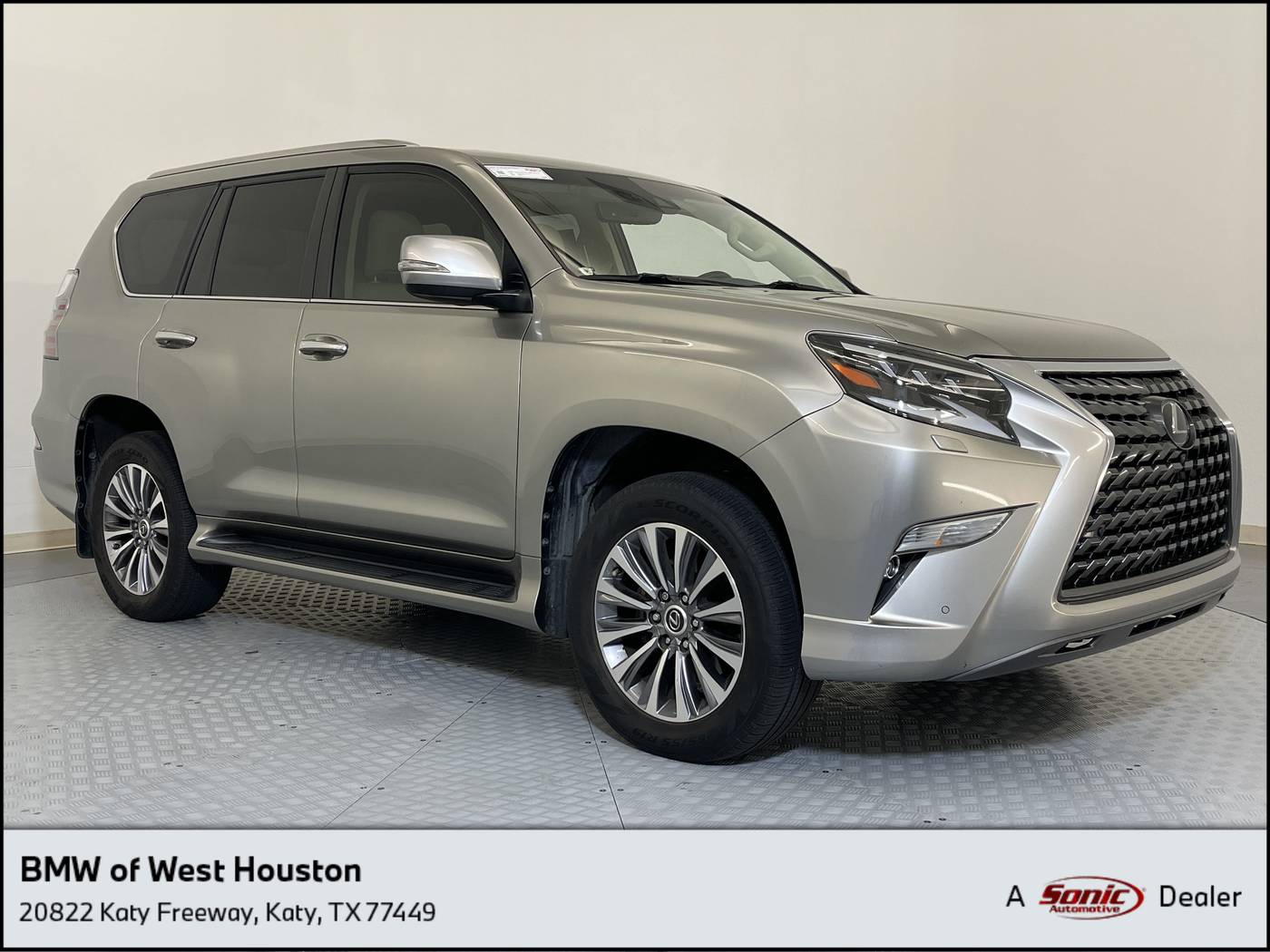 2020 Lexus GX GX 460 Luxury — SUV — 86,867 mi — Katy, TX