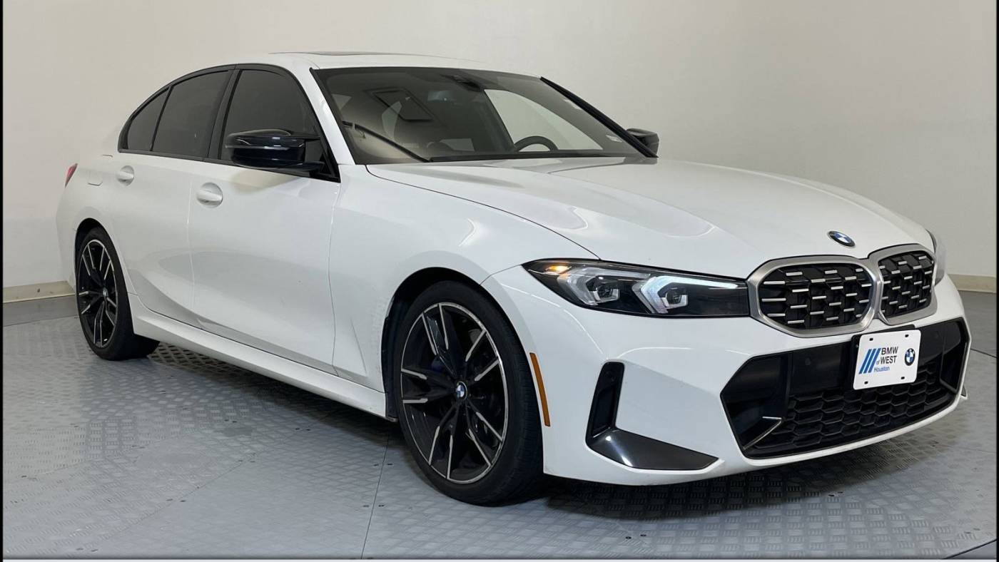 2023 BMW 3 Series M340i — Sedan — 26,152 mi — Katy, TX