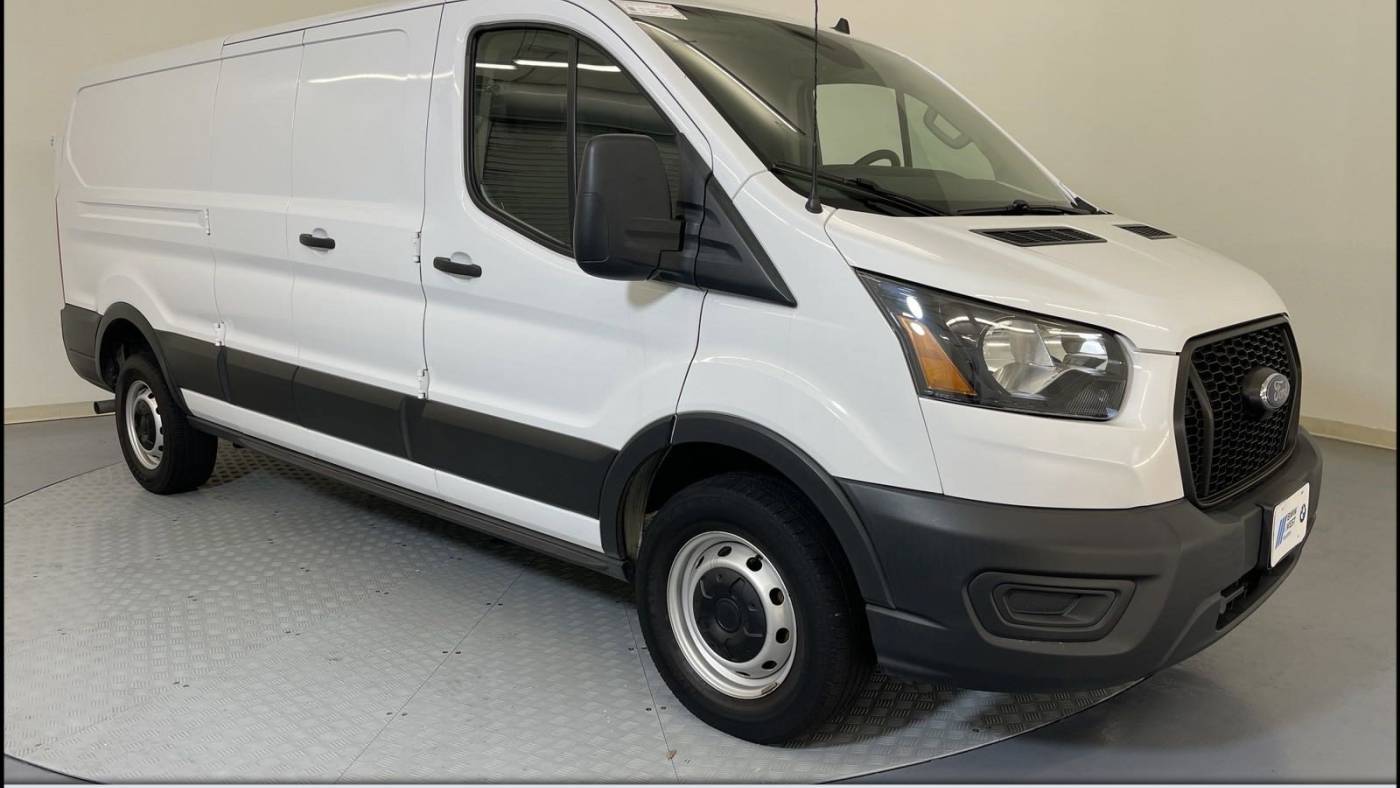 2021 Ford Transit Cargo Van T-250 — Cargo Van — 88,803 mi — Katy, TX