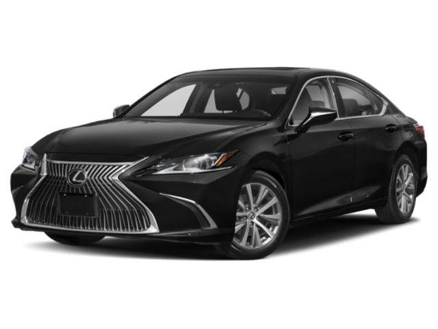 2020 Lexus ES ES 350 — Sedan — 61,637 mi — Katy, TX