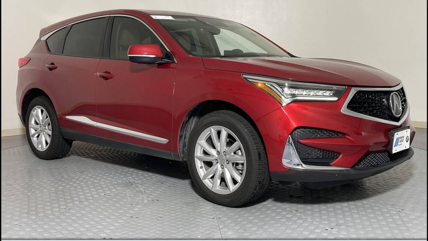 2019 Acura RDX Standard — SUV — 74,244 mi — Katy, TX