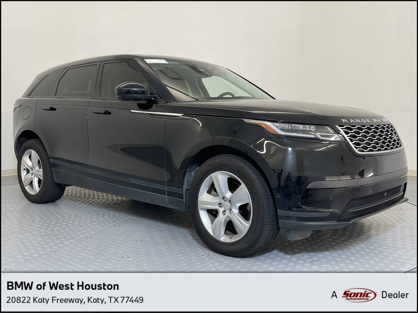 2021 Land Rover Range Rover Velar S — SUV — 64,279 mi — Katy, TX