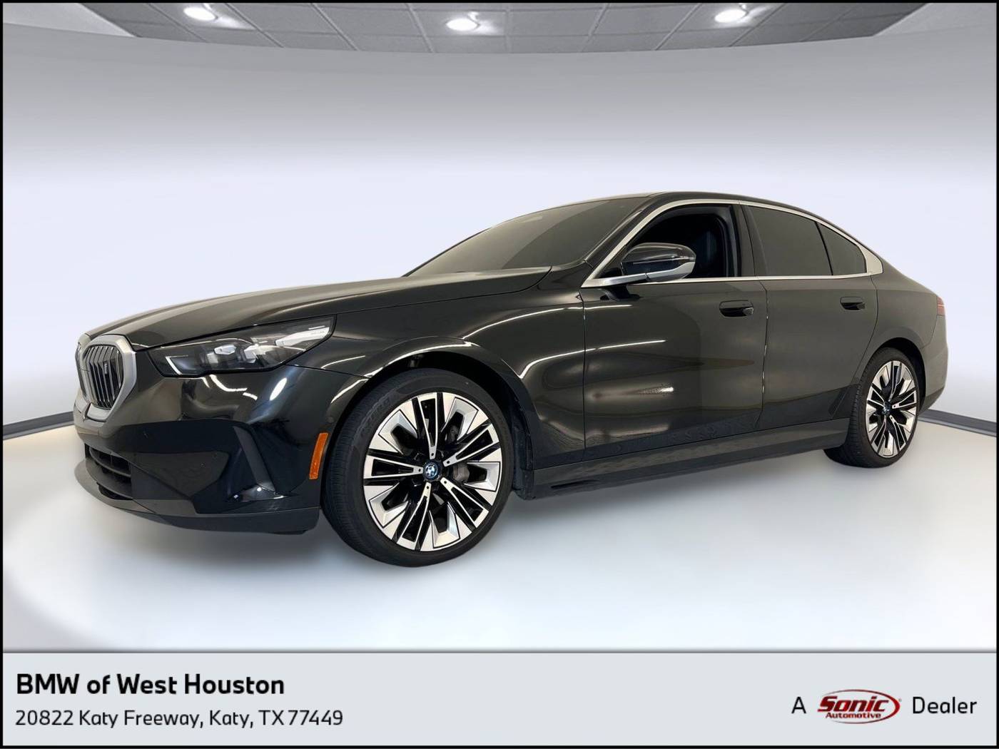 2024 BMW i5 eDrive40 — Sedan — 32,279 mi — Katy, TX