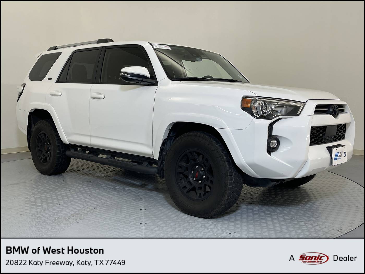 2023 Toyota 4Runner SR5 Premium — SUV — 27,779 mi — Katy, TX