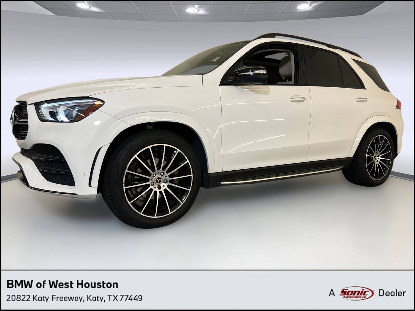 2021 Mercedes-Benz GLE GLE 350 — SUV — 67,938 mi — Katy, TX