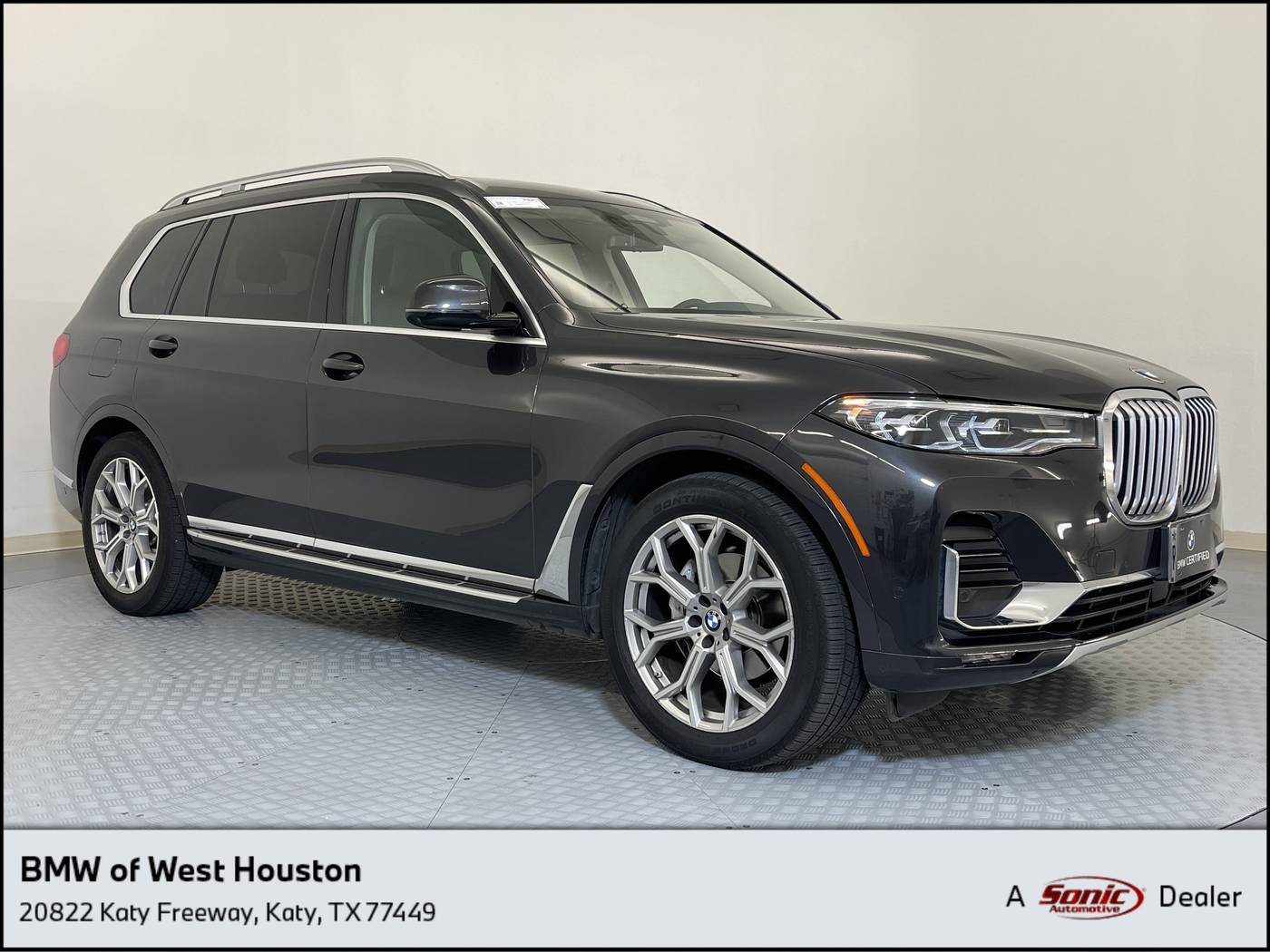 2022 BMW X7 40i — SUV — 35,359 mi — Katy, TX