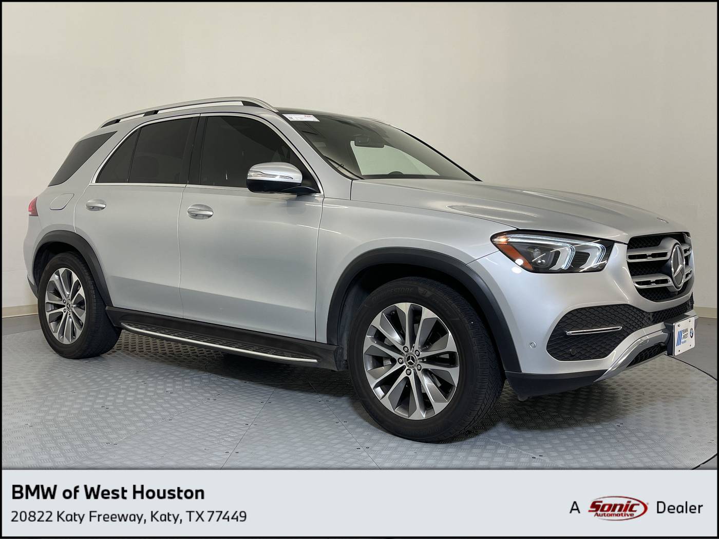 2020 Mercedes-Benz GLE GLE 350 — SUV — 41,487 mi — Katy, TX