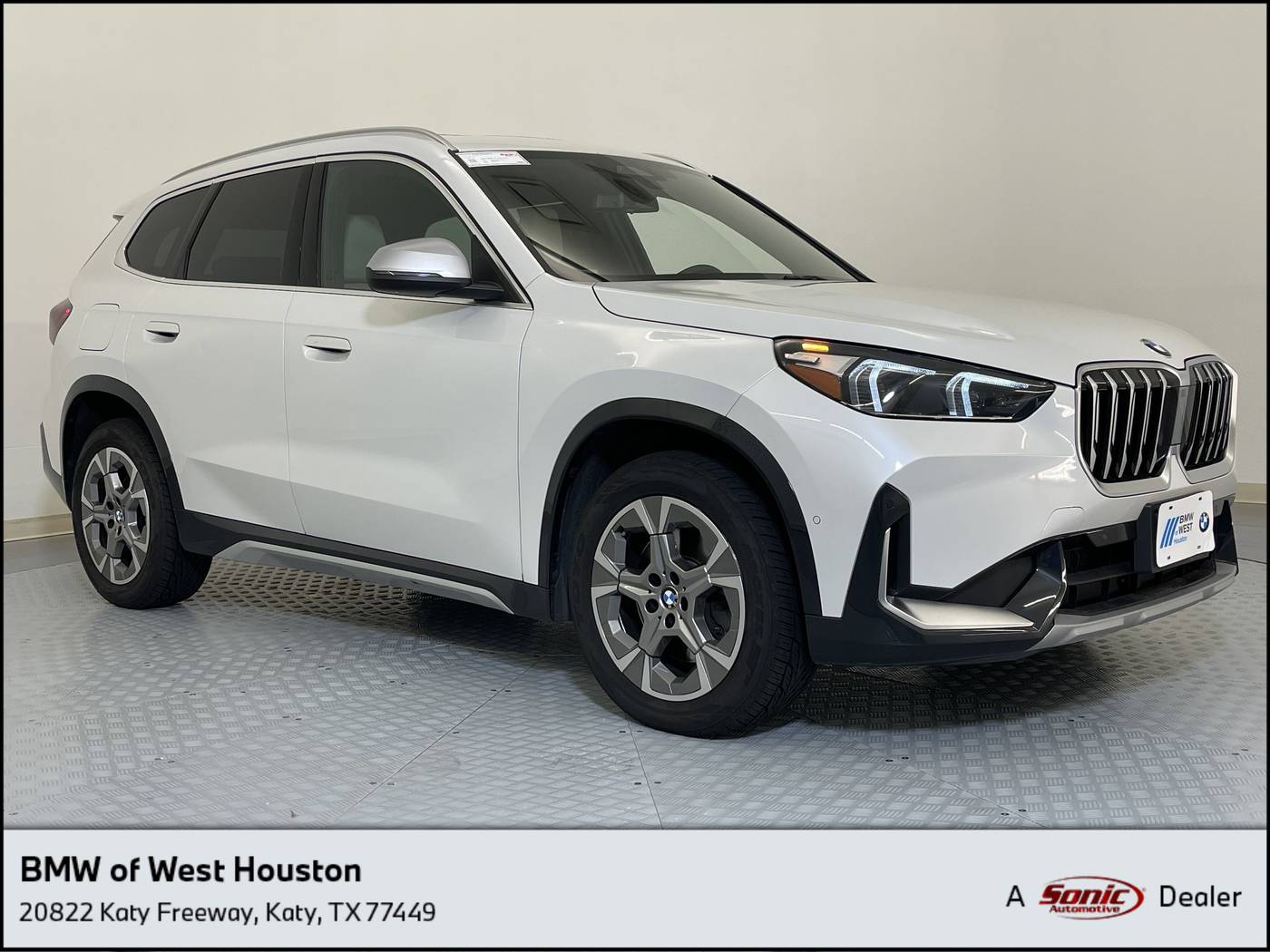 2024 BMW X1 28i — SUV — 31,545 mi — Katy, TX