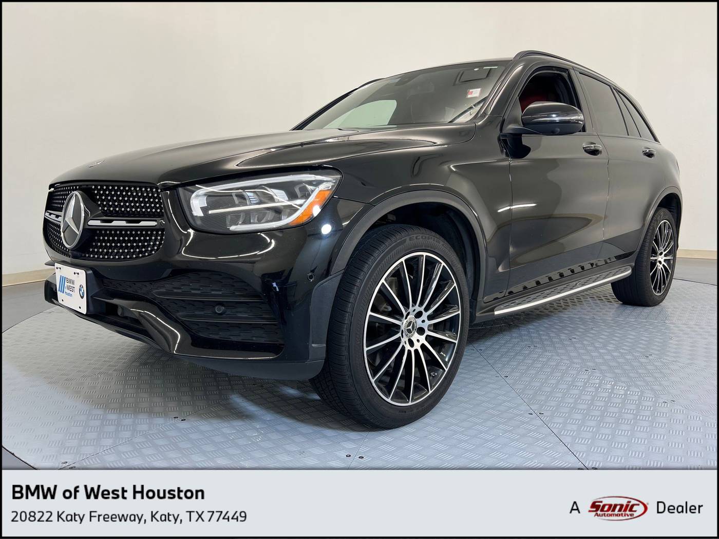 2021 Mercedes-Benz GLC GLC 300 — SUV — 119,207 mi — Katy, TX