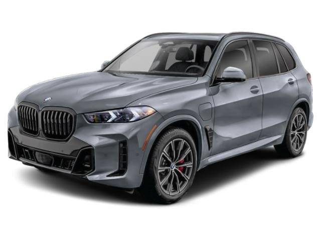 2026 BMW X5 50e — SUV — 1,768 mi — Katy, TX