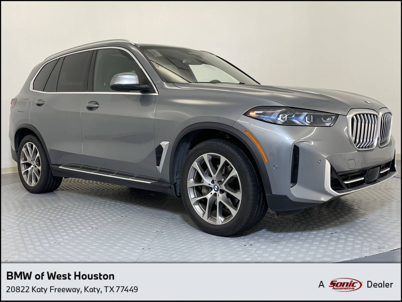 2024 BMW X5 40i — SUV — 26,519 mi — Katy, TX