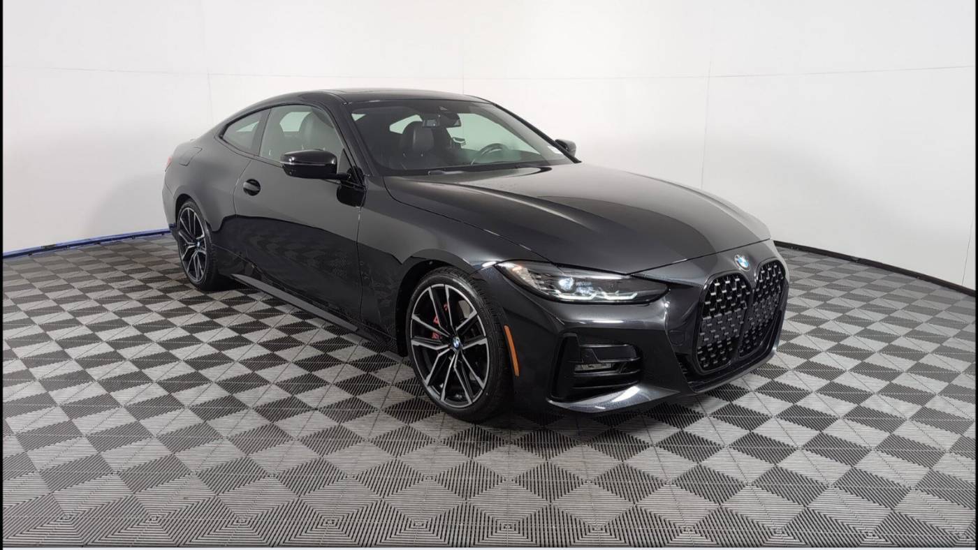 2023 BMW 4 Series 430i — Coupe — 18,793 mi — Katy, TX