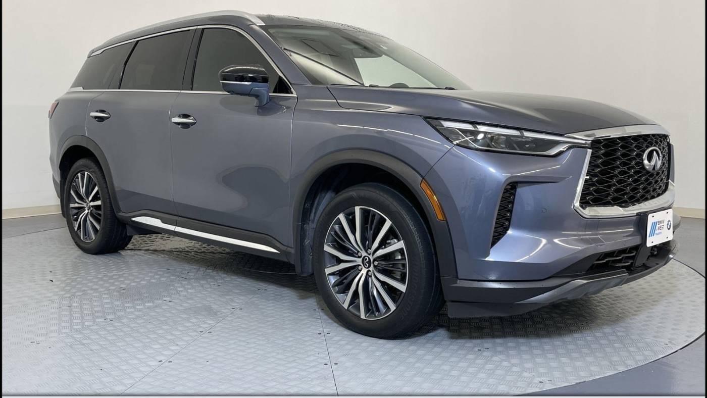 2023 INFINITI QX60 SENSORY — SUV — 23,903 mi — Katy, TX