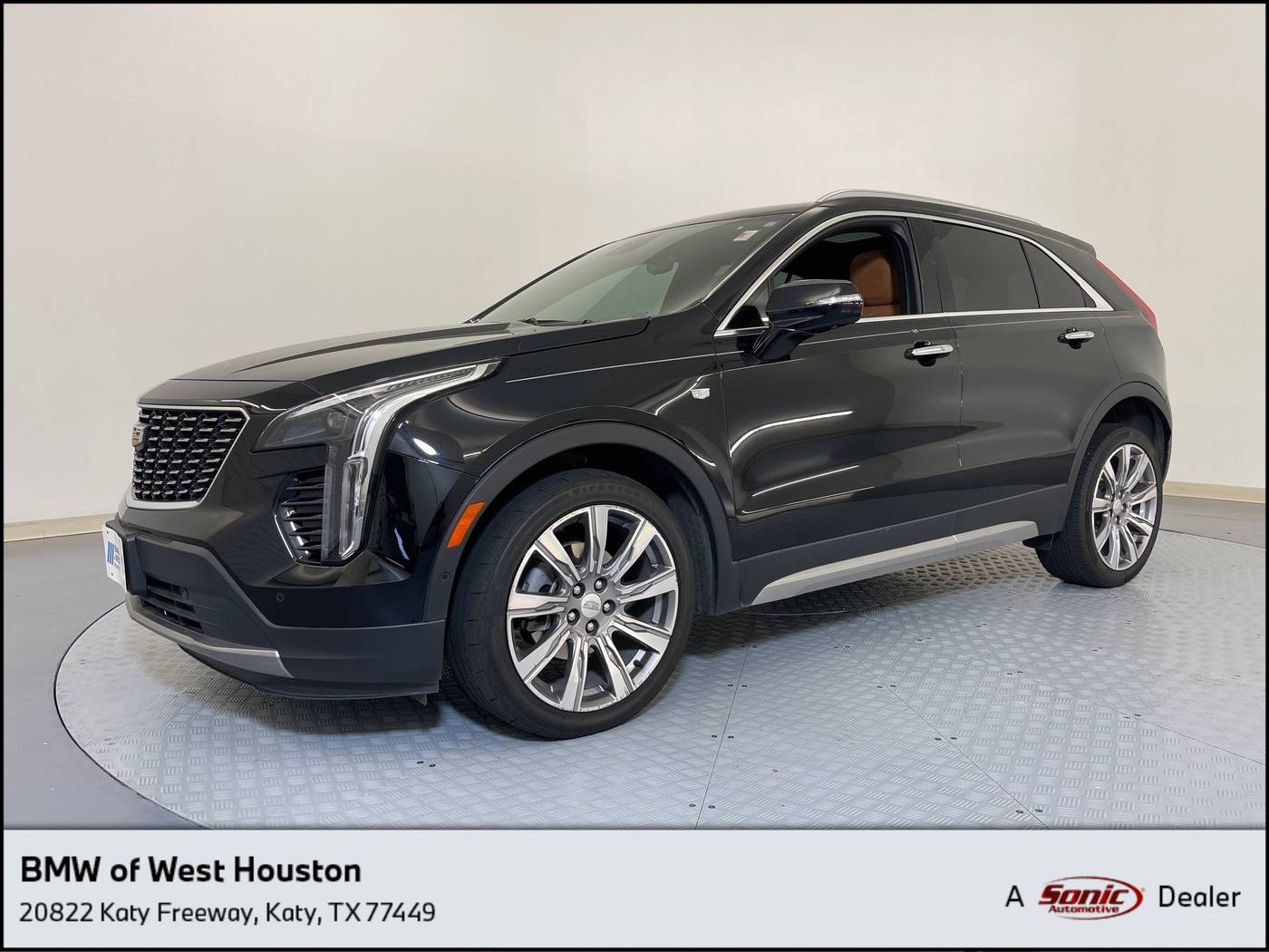 2022 Cadillac XT4 Premium Luxury — SUV — 44,770 mi — Katy, TX