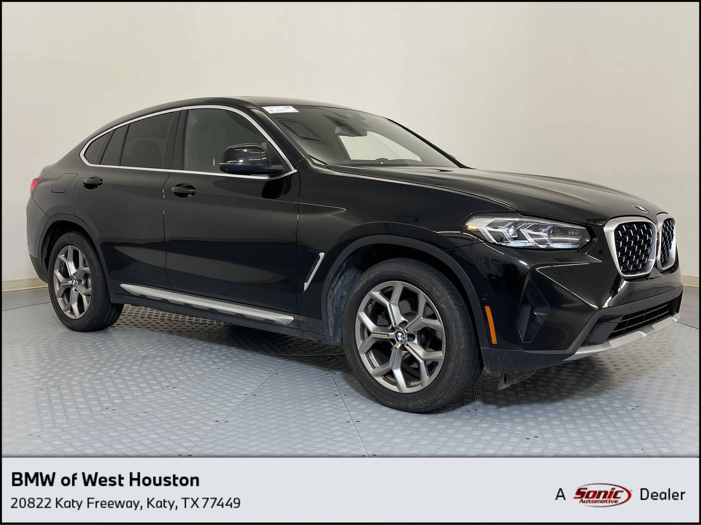 2024 BMW X4 30i — SUV — 27,294 mi — Katy, TX