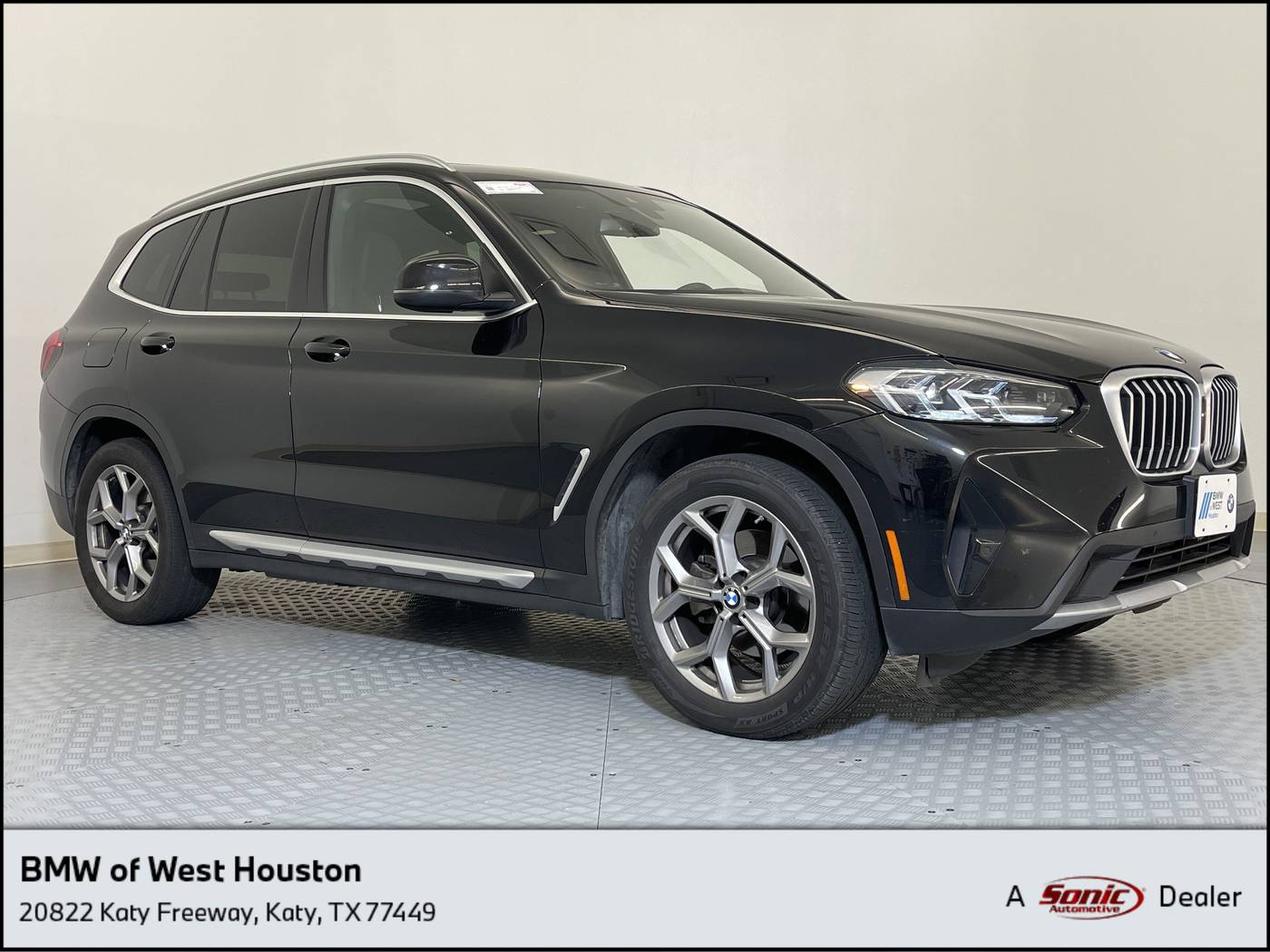 2024 BMW X3 30i — SUV — 33,470 mi — Katy, TX